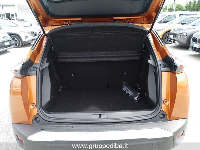 Peugeot 2008 2008 1.2 puretech GT Pack s&s 130cv eat8- Gruppo Diba