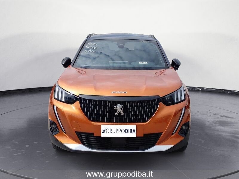 Peugeot 2008 2008 1.2 puretech GT Pack s&s 130cv eat8- Gruppo Diba