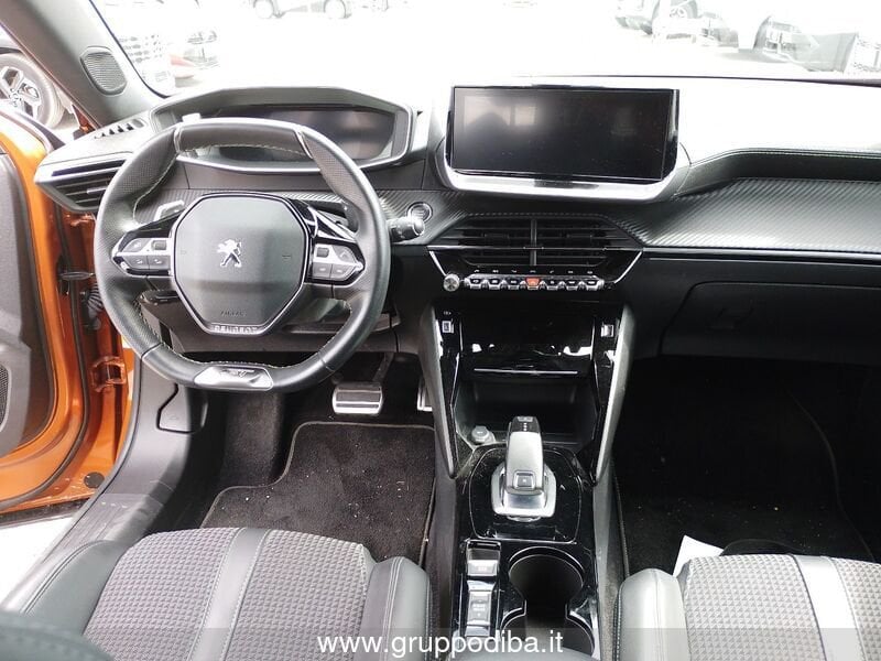 Peugeot 2008 2008 1.2 puretech GT Pack s&s 130cv eat8- Gruppo Diba