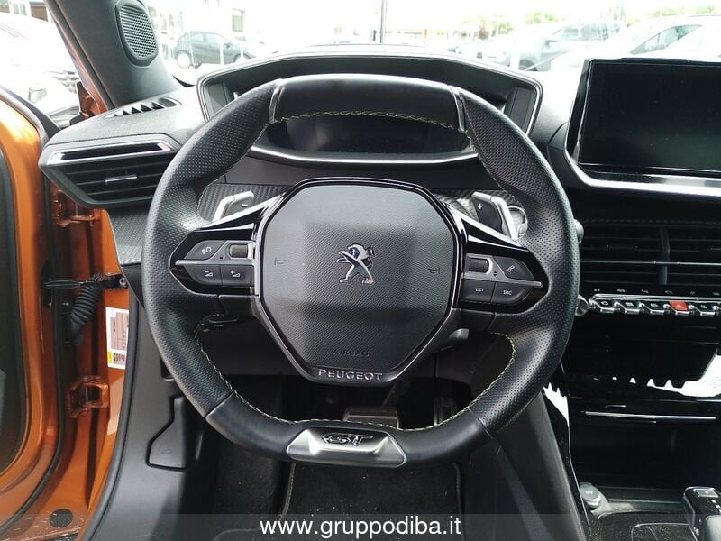 Peugeot 2008 2008 1.2 puretech GT Pack s&s 130cv eat8- Gruppo Diba