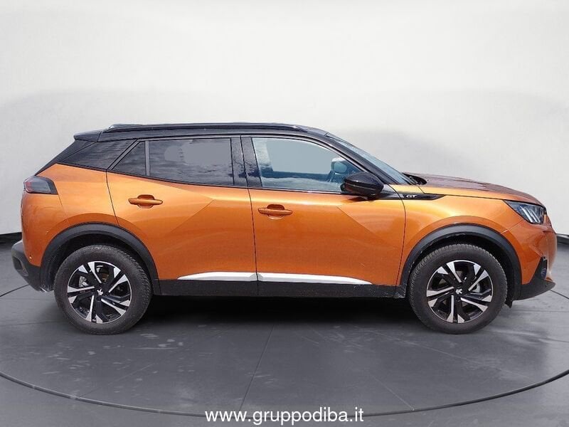 Peugeot 2008 2008 1.2 puretech GT Pack s&s 130cv eat8- Gruppo Diba
