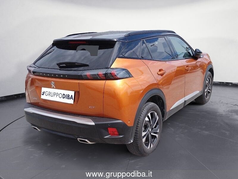 Peugeot 2008 2008 1.2 puretech GT Pack s&s 130cv eat8- Gruppo Diba