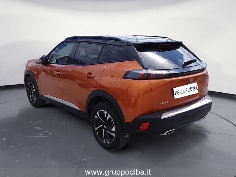 Peugeot 2008 2008 1.2 puretech GT Pack s&s 130cv eat8- Gruppo Diba
