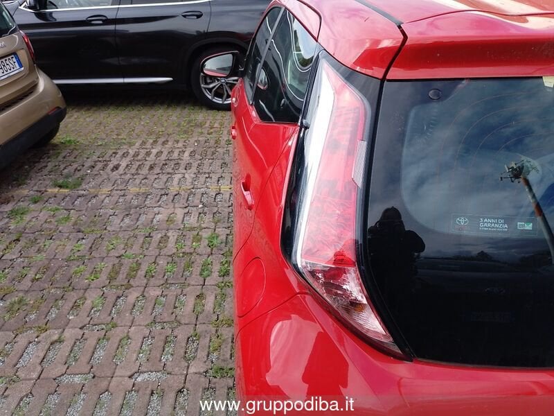 Toyota Aygo Aygo 5p 1.0 x-play- Gruppo Diba