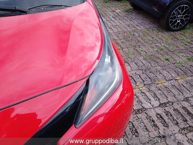 Toyota Aygo Aygo 5p 1.0 x-play- Gruppo Diba