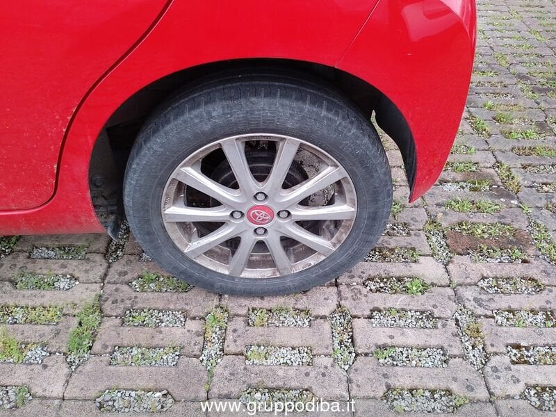 Toyota Aygo Aygo 5p 1.0 x-play- Gruppo Diba
