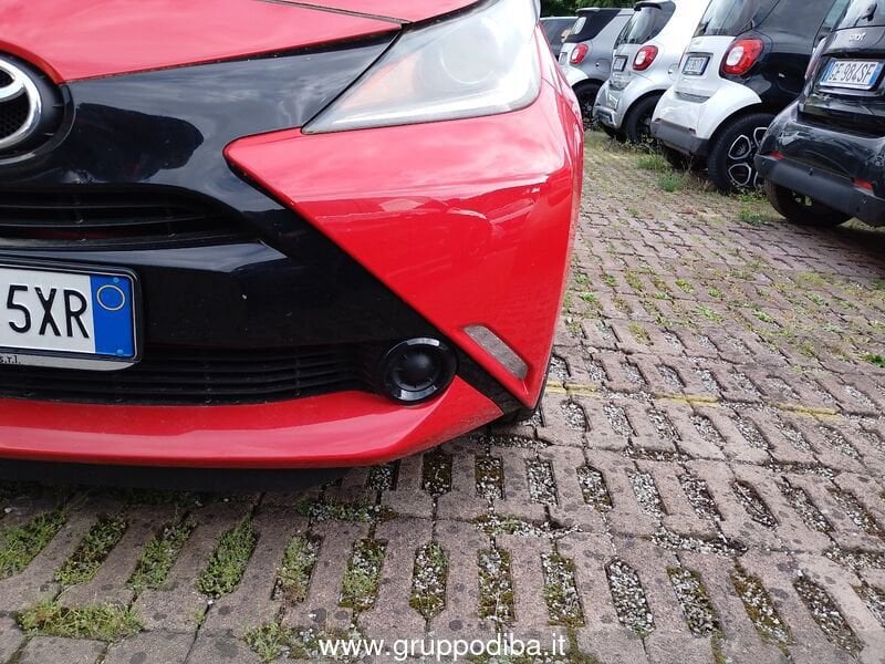 Toyota Aygo Aygo 5p 1.0 x-play- Gruppo Diba