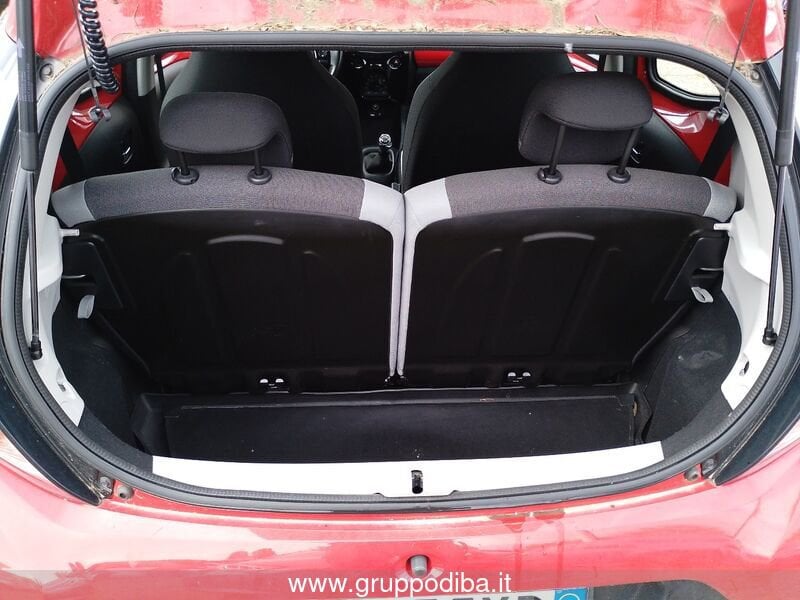 Toyota Aygo Aygo 5p 1.0 x-play- Gruppo Diba