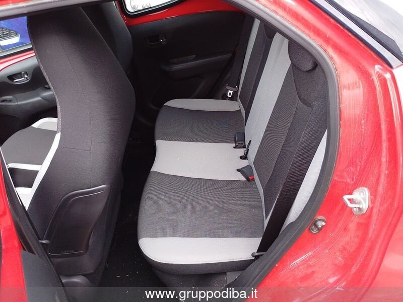 Toyota Aygo Aygo 5p 1.0 x-play- Gruppo Diba