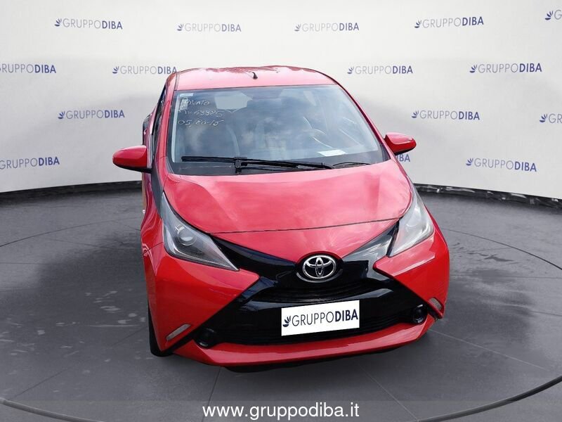 Toyota Aygo Aygo 5p 1.0 x-play- Gruppo Diba