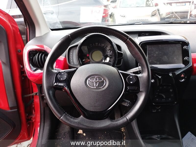 Toyota Aygo Aygo 5p 1.0 x-play- Gruppo Diba