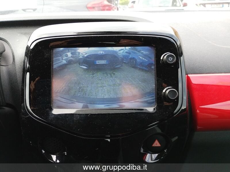 Toyota Aygo Aygo 5p 1.0 x-play- Gruppo Diba