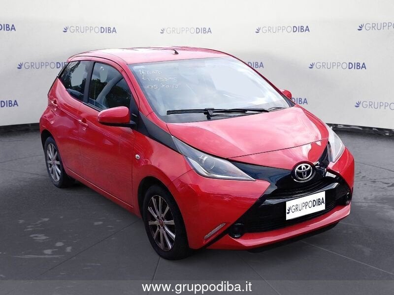 Toyota Aygo Aygo 5p 1.0 x-play- Gruppo Diba