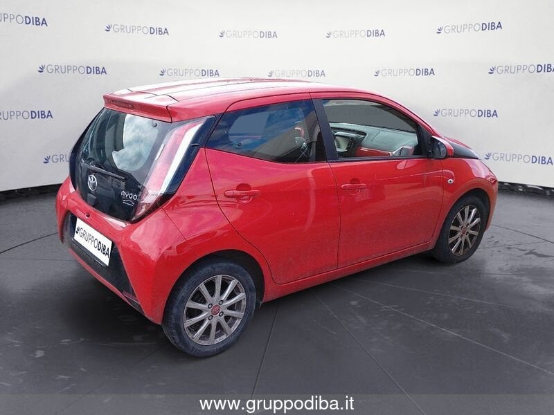 Toyota Aygo Aygo 5p 1.0 x-play- Gruppo Diba