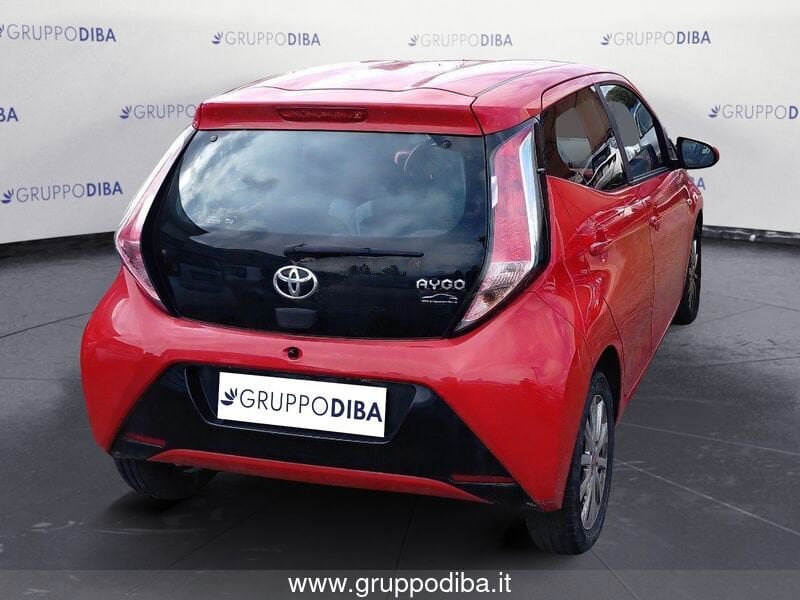 Toyota Aygo Aygo 5p 1.0 x-play- Gruppo Diba