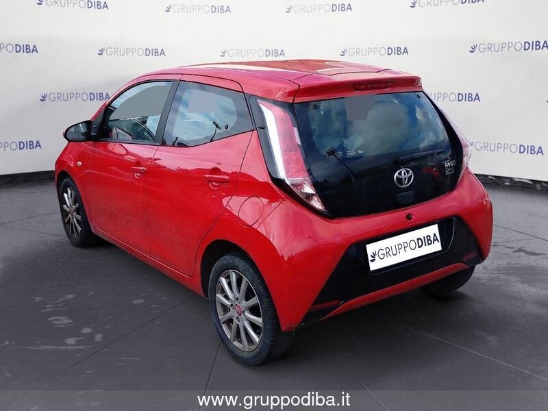 Toyota Aygo Aygo 5p 1.0 x-play- Gruppo Diba