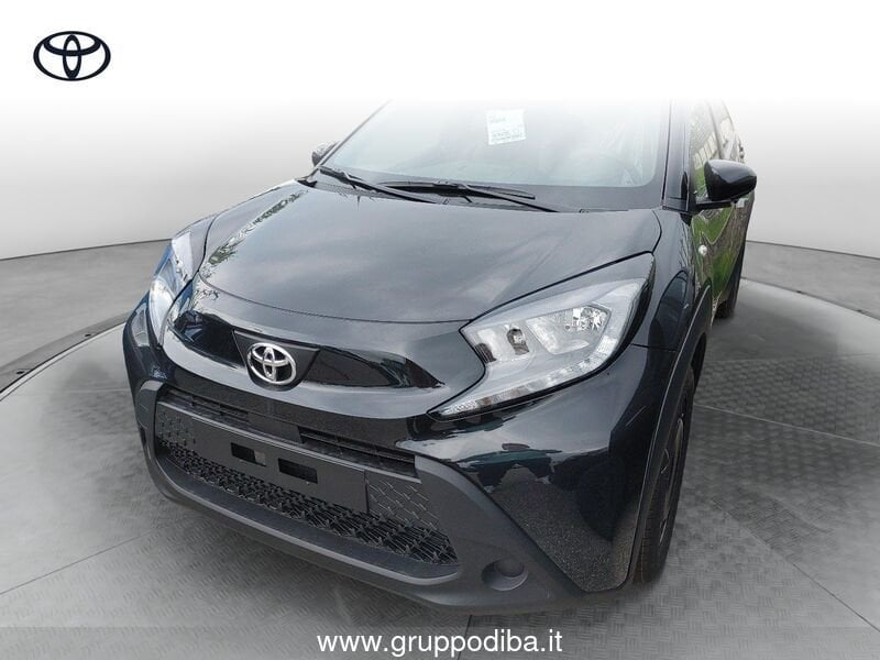 Toyota Aygo X AYGO X 10B CVT ACTIVE MY24- Gruppo Diba
