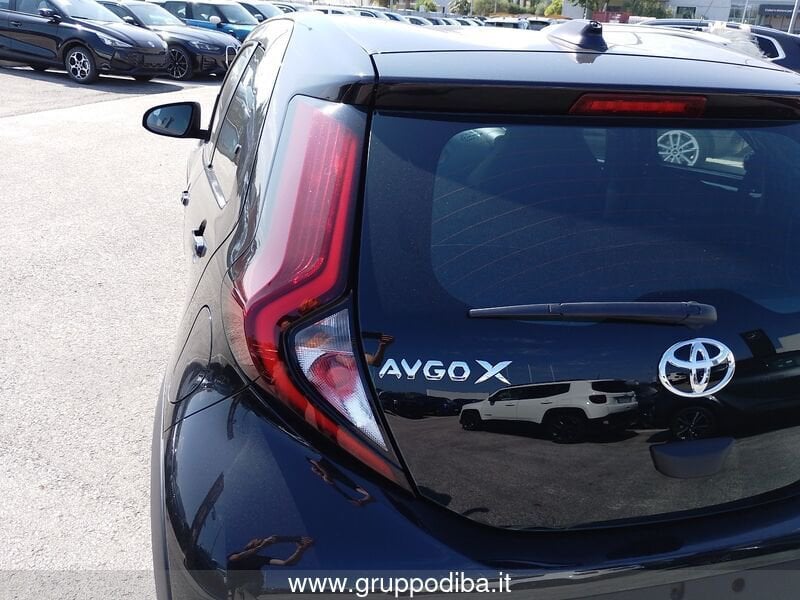 Toyota Aygo X AYGO X 10B CVT ACTIVE MY24- Gruppo Diba