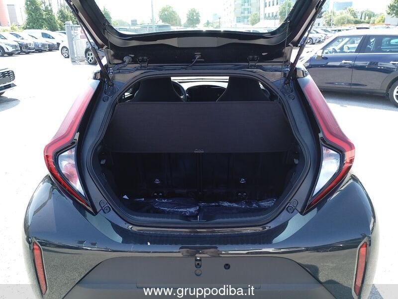 Toyota Aygo X AYGO X 10B CVT ACTIVE MY24- Gruppo Diba
