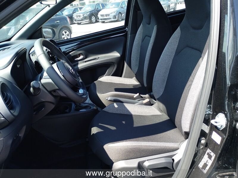 Toyota Aygo X AYGO X 10B CVT ACTIVE MY24- Gruppo Diba