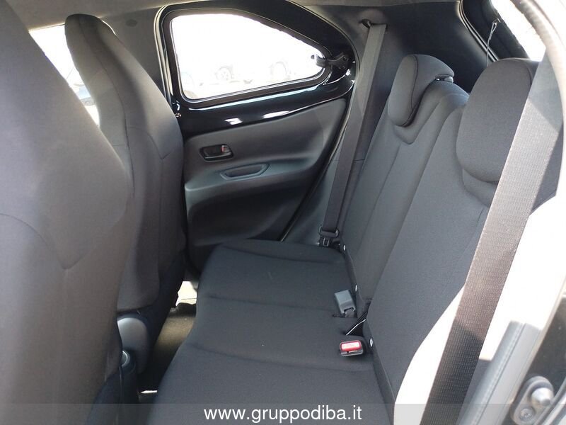 Toyota Aygo X AYGO X 10B CVT ACTIVE MY24- Gruppo Diba