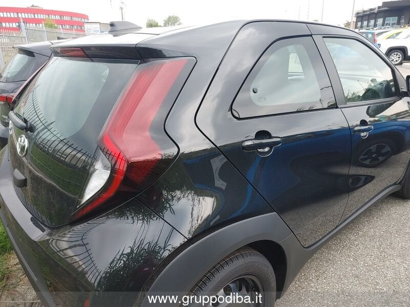 Toyota Aygo X AYGO X 10B CVT ACTIVE MY24- Gruppo Diba