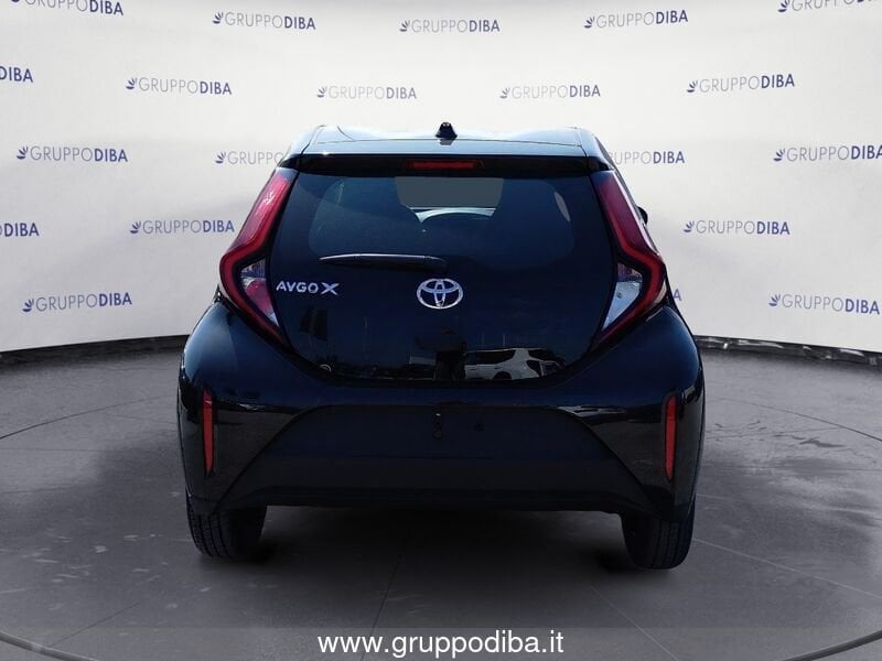 Toyota Aygo X AYGO X 10B CVT ACTIVE MY24- Gruppo Diba