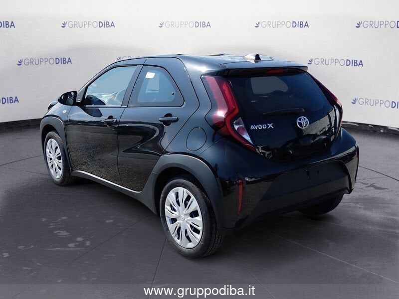Toyota Aygo X AYGO X 10B CVT ACTIVE MY24- Gruppo Diba