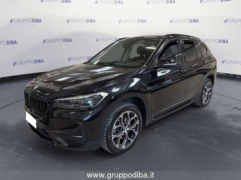 BMW X1 X1 sdrive18d xLine Plus auto- Gruppo Diba