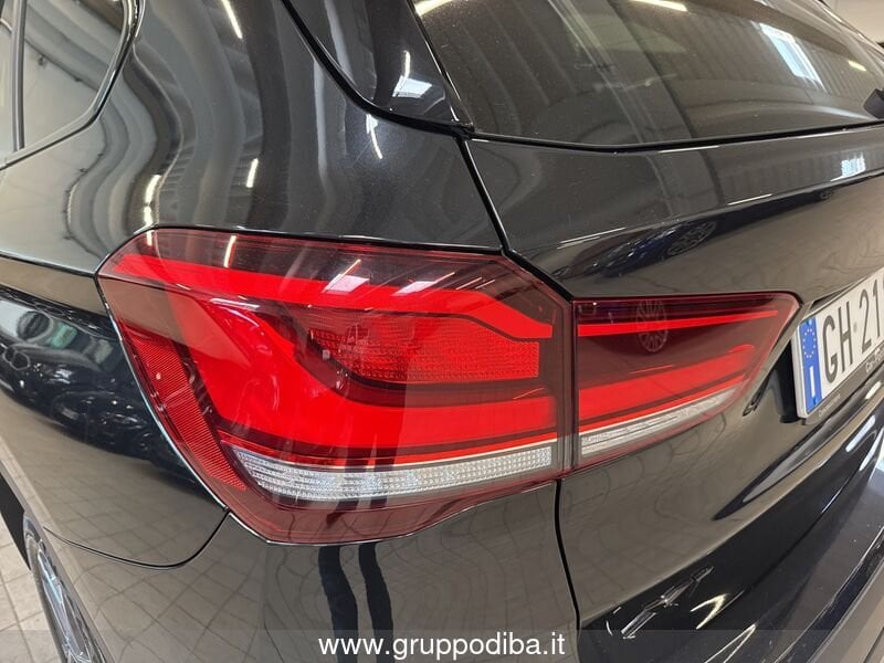 BMW X1 X1 sdrive18d xLine Plus auto- Gruppo Diba