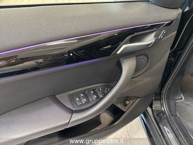 BMW X1 X1 sdrive18d xLine Plus auto- Gruppo Diba