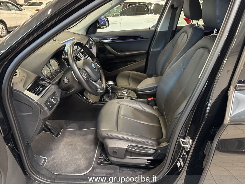 BMW X1 X1 sdrive18d xLine Plus auto- Gruppo Diba