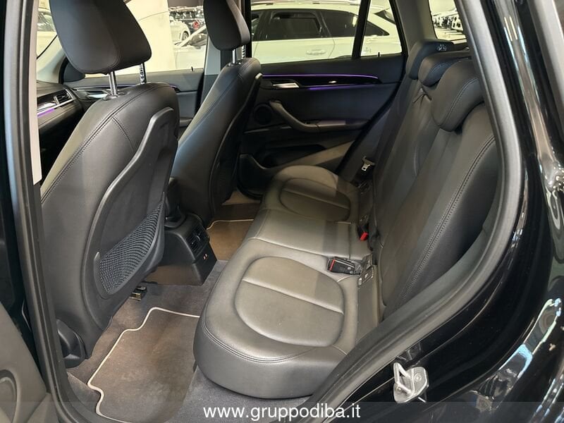 BMW X1 X1 sdrive18d xLine Plus auto- Gruppo Diba