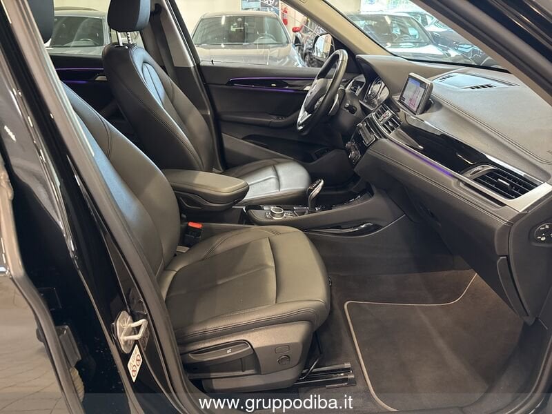 BMW X1 X1 sdrive18d xLine Plus auto- Gruppo Diba