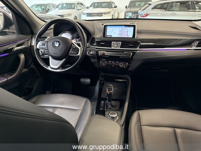 BMW X1 X1 sdrive18d xLine Plus auto- Gruppo Diba