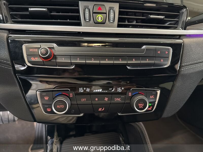 BMW X1 X1 sdrive18d xLine Plus auto- Gruppo Diba