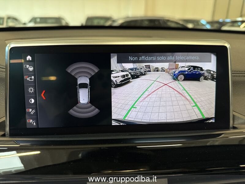 BMW X1 X1 sdrive18d xLine Plus auto- Gruppo Diba