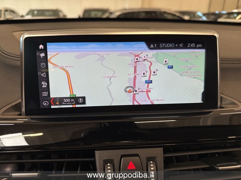 BMW X1 X1 sdrive18d xLine Plus auto- Gruppo Diba