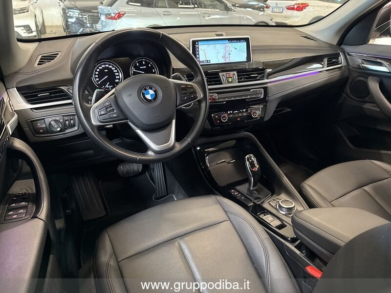 BMW X1 X1 sdrive18d xLine Plus auto- Gruppo Diba