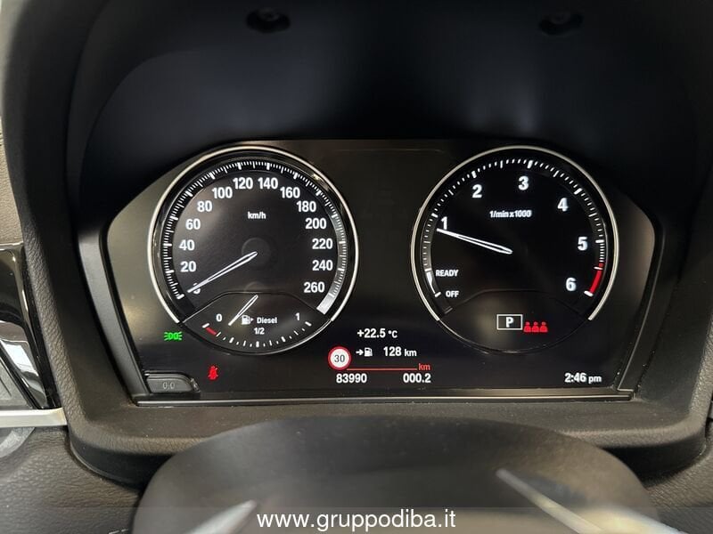 BMW X1 X1 sdrive18d xLine Plus auto- Gruppo Diba