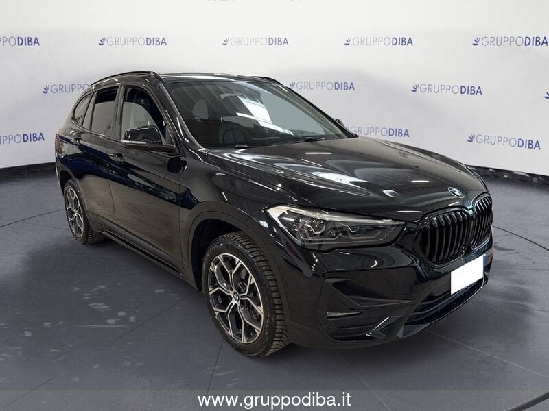 BMW X1 X1 sdrive18d xLine Plus auto- Gruppo Diba