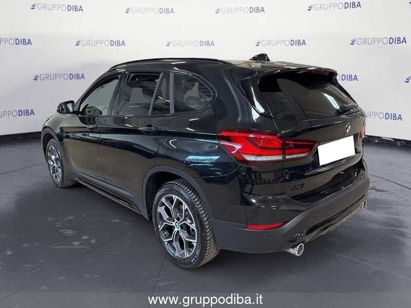 BMW X1 X1 sdrive18d xLine Plus auto- Gruppo Diba