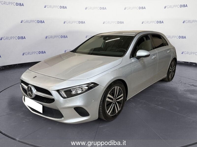 Mercedes-Benz Classe A Compatta A 180 d Business auto- Gruppo Diba