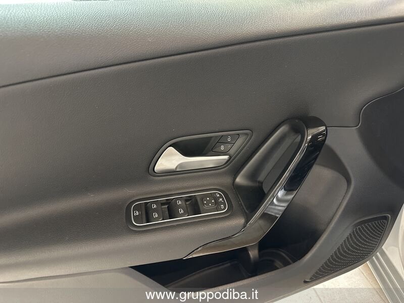 Mercedes-Benz Classe A Compatta A 180 d Business auto- Gruppo Diba