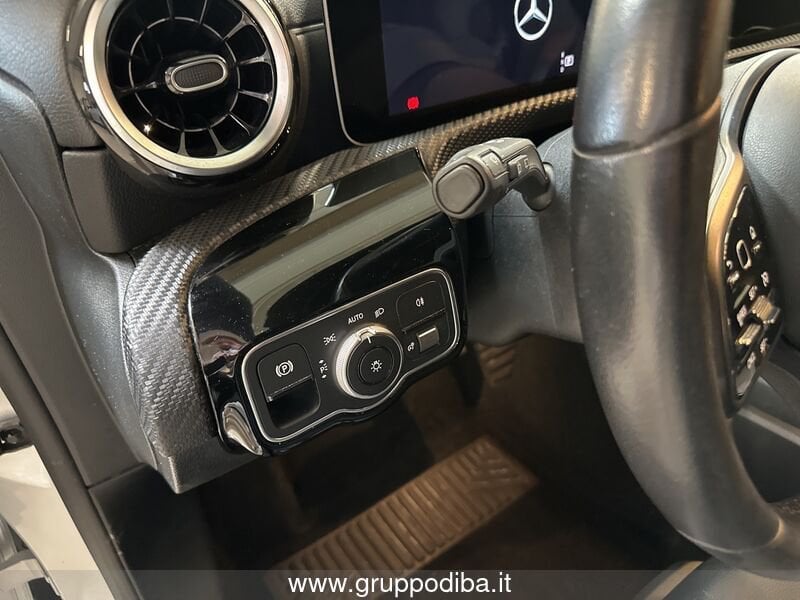 Mercedes-Benz Classe A Compatta A 180 d Business auto- Gruppo Diba