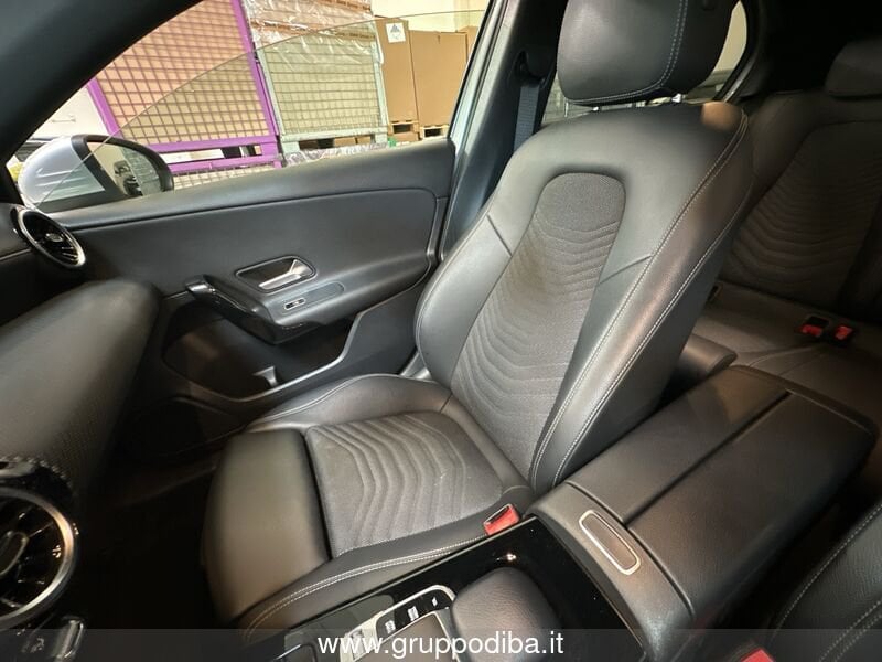 Mercedes-Benz Classe A Compatta A 180 d Business auto- Gruppo Diba