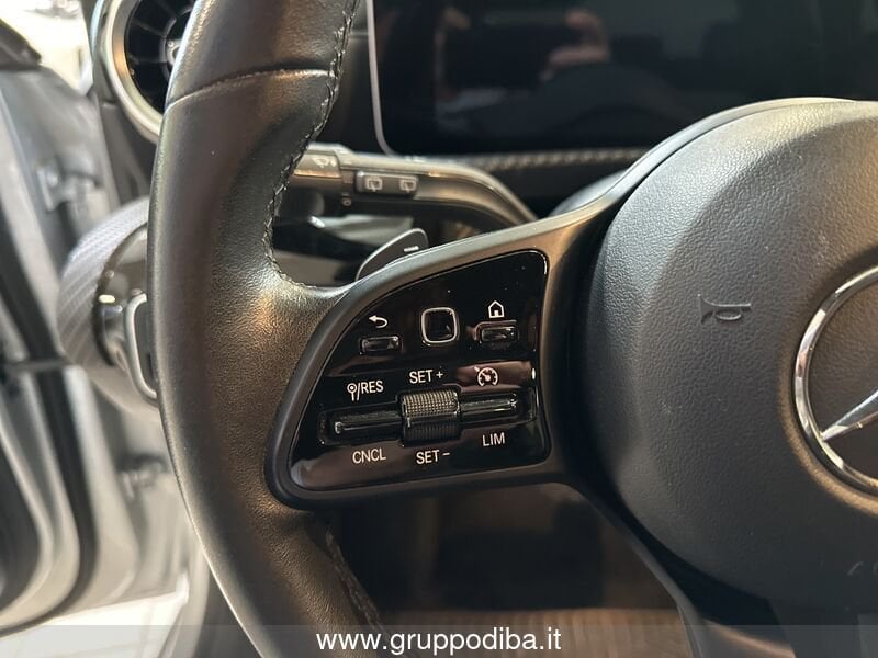 Mercedes-Benz Classe A Compatta A 180 d Business auto- Gruppo Diba