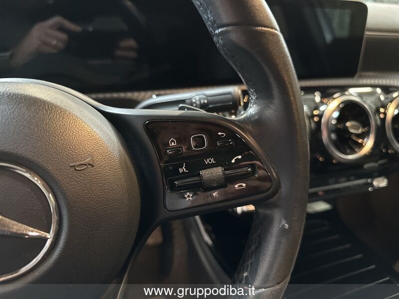 Mercedes-Benz Classe A Compatta A 180 d Business auto- Gruppo Diba