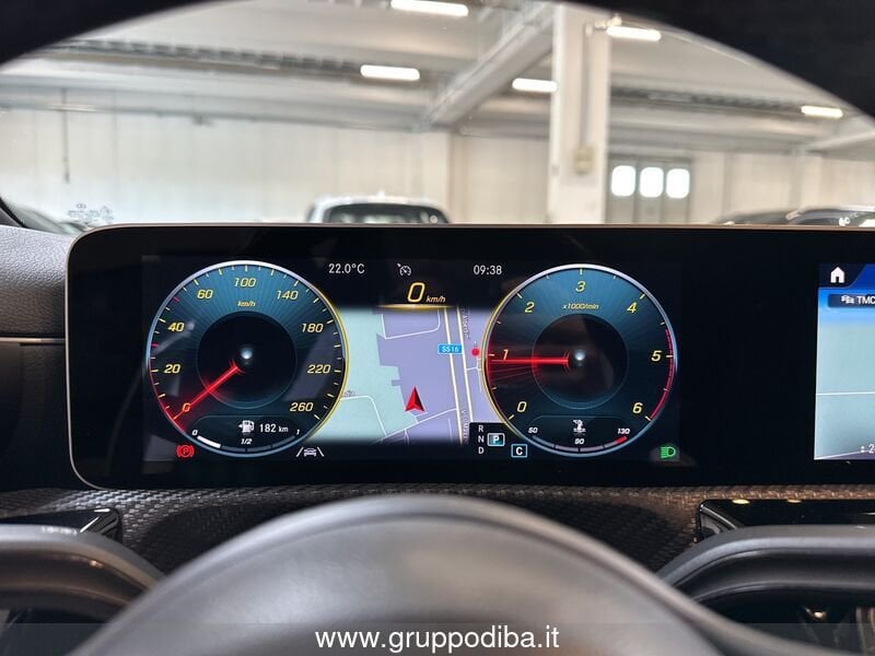 Mercedes-Benz Classe A Compatta A 180 d Business auto- Gruppo Diba