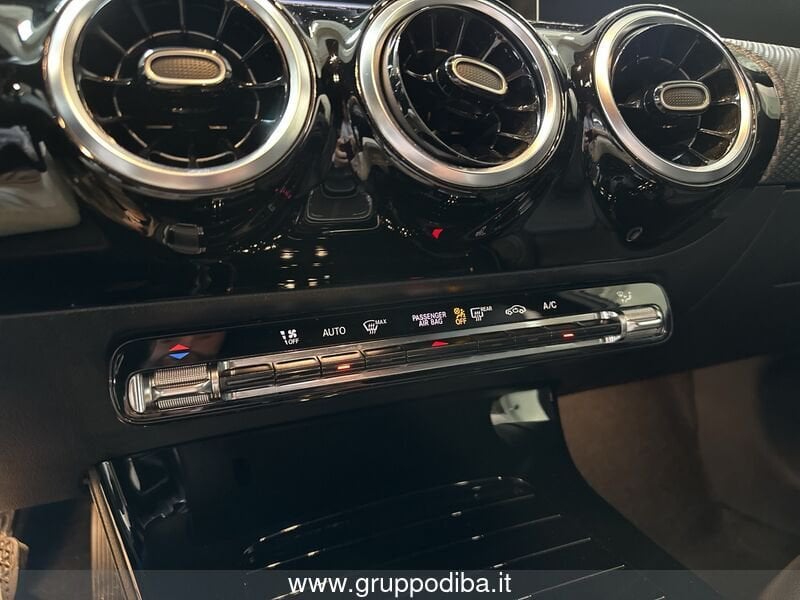 Mercedes-Benz Classe A Compatta A 180 d Business auto- Gruppo Diba